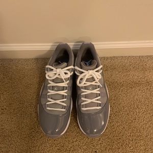 2018
Air Jordan 11 Retro Low 'Cool Grey